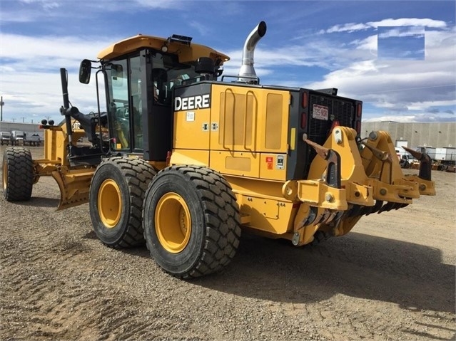 Motoconformadoras Deere 872G en venta, usada Ref.: 1502828594520656 No. 4