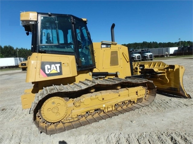 Tractores Sobre Orugas Caterpillar D6K de medio uso en venta Ref.: 1502835183219822 No. 4