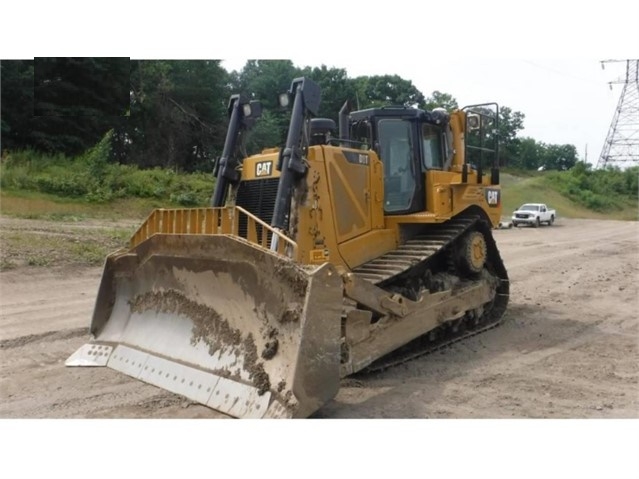 Dozers/tracks Caterpillar D8T