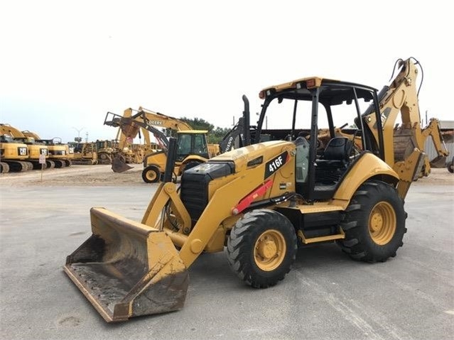 Retroexcavadoras Caterpillar 416F en venta Ref.: 1502914091516466 No. 2