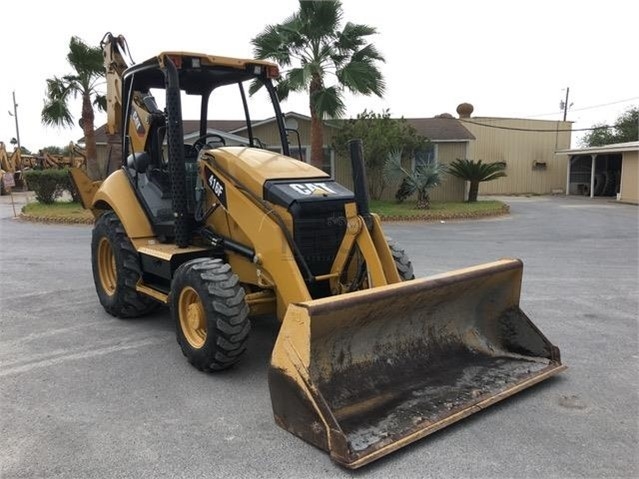 Retroexcavadoras Caterpillar 416F en venta Ref.: 1502914091516466 No. 3