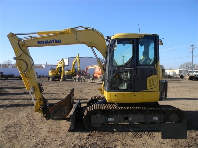 Excavadoras Hidraulicas Komatsu PC78 en venta, usada Ref.: 1502916849572266 No. 2