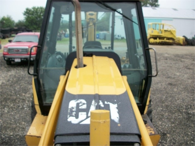 Retroexcavadoras Caterpillar 420D en venta Ref.: 1502995046901836 No. 2