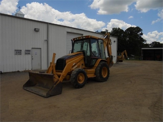 Backhoe Loaders Caterpillar 420D