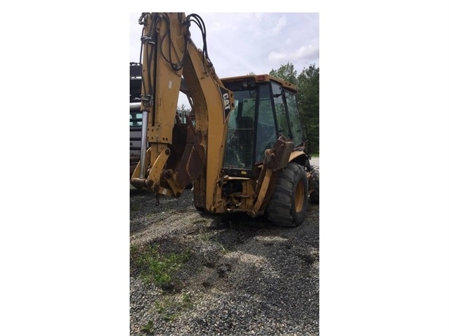 Retroexcavadoras Caterpillar 420D en optimas condiciones Ref.: 1502996516706068 No. 3