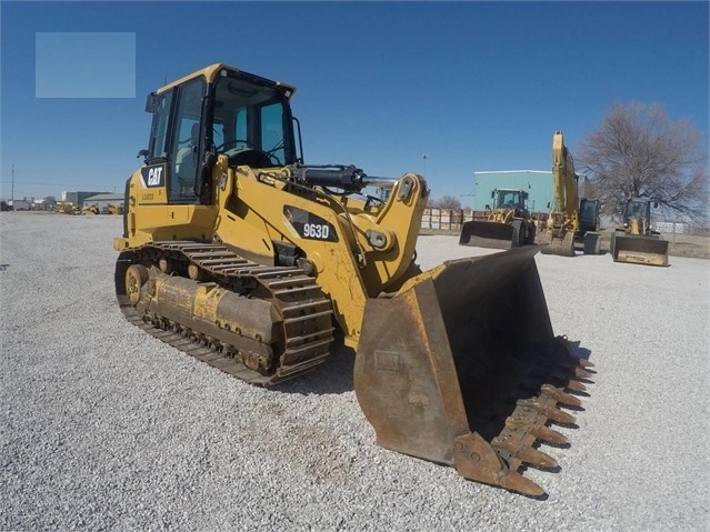 Track Loaders Caterpillar 963D