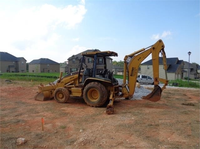 Retroexcavadoras Caterpillar 420D