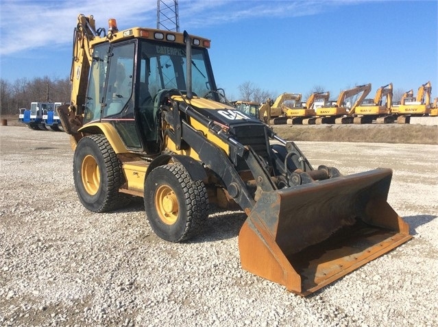 Retroexcavadoras Caterpillar 420D en venta, usada Ref.: 1503003798522432 No. 2