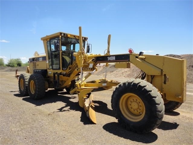 Motoconformadoras Caterpillar 140H seminueva Ref.: 1503009180763507 No. 2