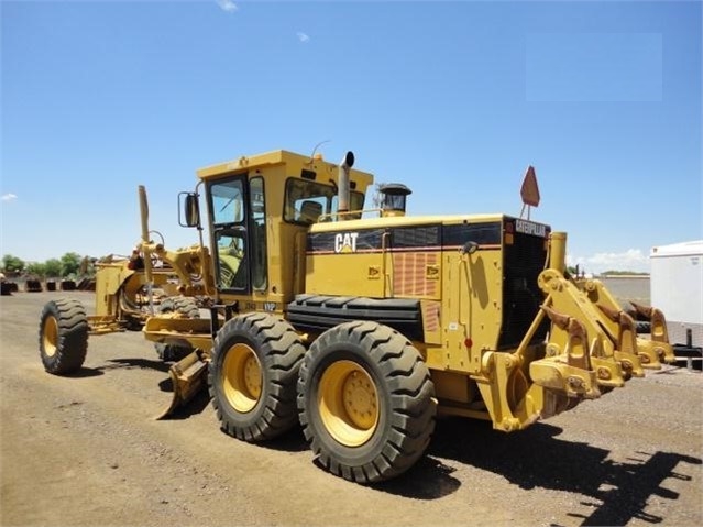 Motoconformadoras Caterpillar 140H seminueva Ref.: 1503009180763507 No. 4