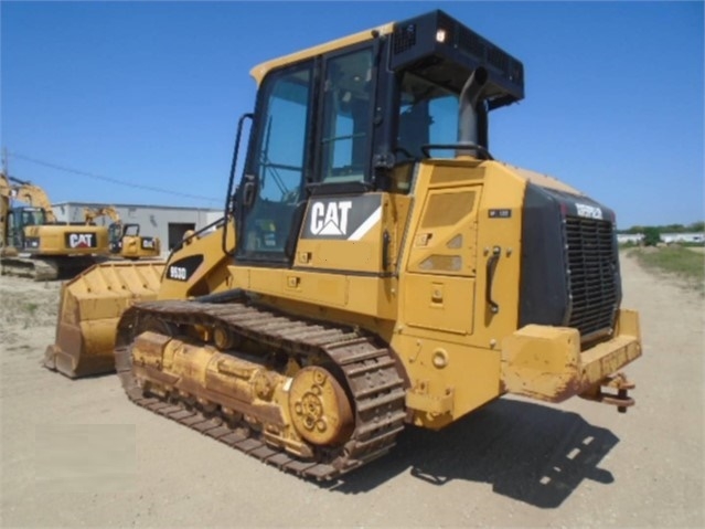 Cargadoras Sobre Orugas Caterpillar 953D de medio uso en venta Ref.: 1503009926981391 No. 2