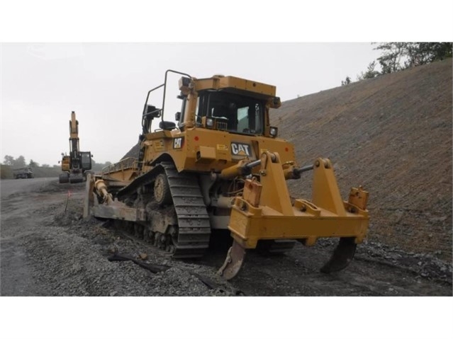 Tractores Sobre Orugas Caterpillar D8T usada a buen precio Ref.: 1503021779036710 No. 4