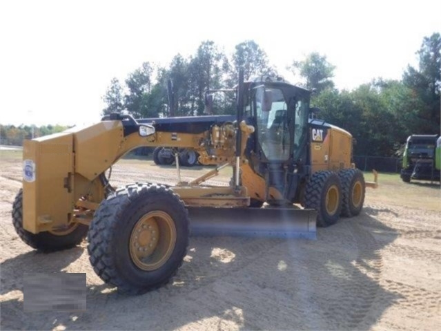 Motor Graders Caterpillar 140M