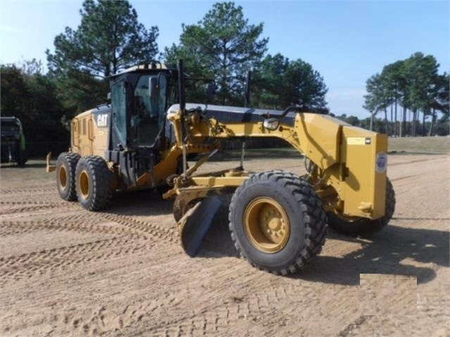 Motoconformadoras Caterpillar 140M usada Ref.: 1503024829794660 No. 2