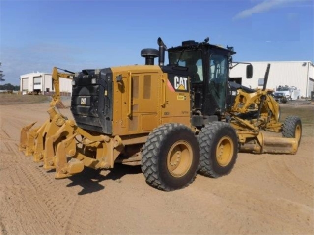 Motoconformadoras Caterpillar 140M usada Ref.: 1503024829794660 No. 3