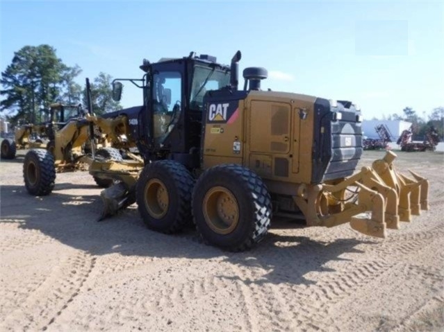 Motoconformadoras Caterpillar 140M usada Ref.: 1503024829794660 No. 4