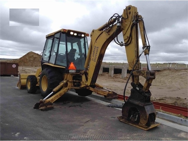 Retroexcavadoras Caterpillar 420D usada a buen precio Ref.: 1503070684839795 No. 4