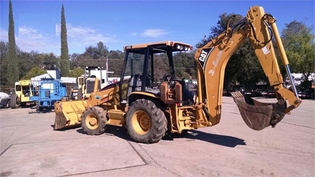 Retroexcavadoras Caterpillar 420D de segunda mano en venta Ref.: 1503071762774105 No. 2