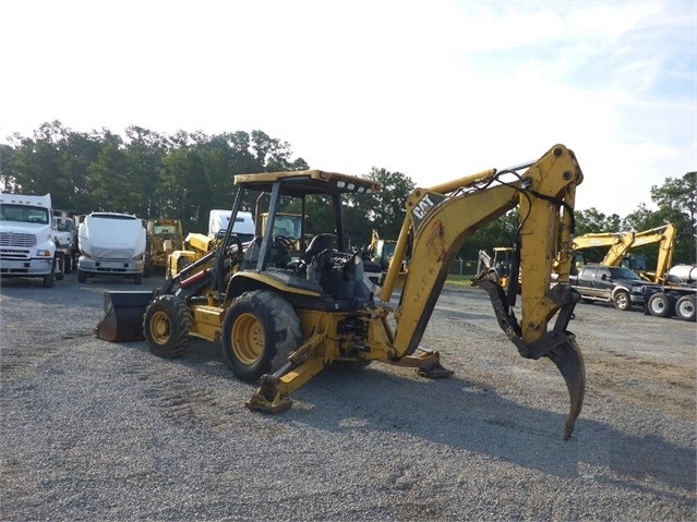 Retroexcavadoras Caterpillar 420D en optimas condiciones Ref.: 1503075722226474 No. 4