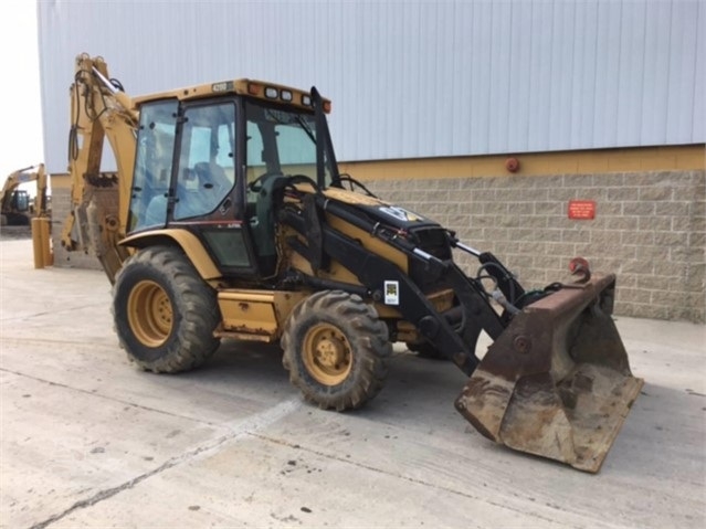 Retroexcavadoras Caterpillar 420D en venta Ref.: 1503085127274591 No. 3