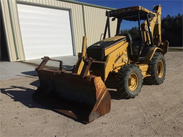 Backhoe Loaders Caterpillar 420D