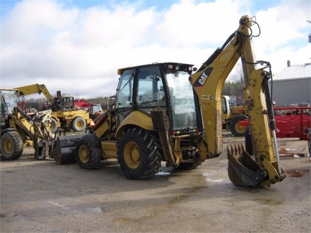 Retroexcavadoras Caterpillar 420E en venta, usada Ref.: 1503090745761944 No. 3