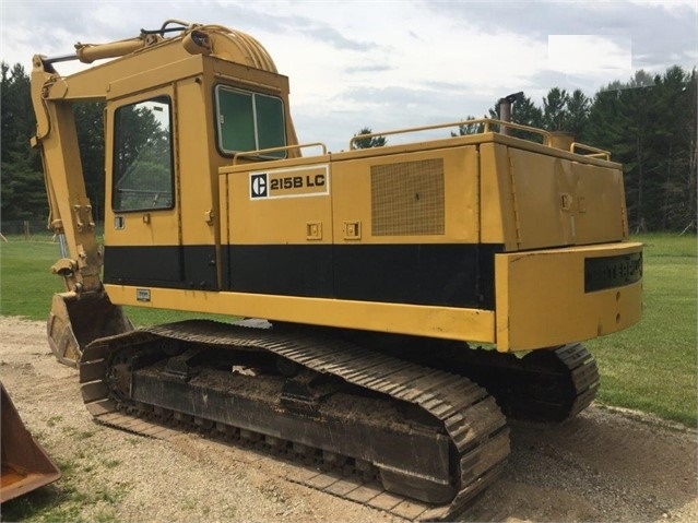 Excavadoras Hidraulicas Caterpillar 215B en venta Ref.: 1503096132890510 No. 4