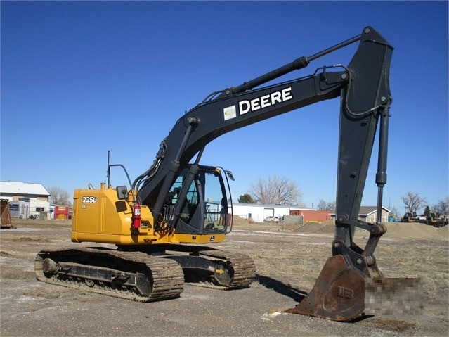 Excavadoras Hidraulicas Deere 225D de segunda mano en venta Ref.: 1503102006825763 No. 2