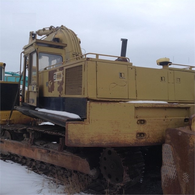 Excavadoras Hidraulicas Caterpillar 235 en venta Ref.: 1503102312632061 No. 4