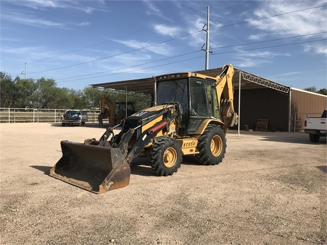 Backhoe Loaders Caterpillar 420D