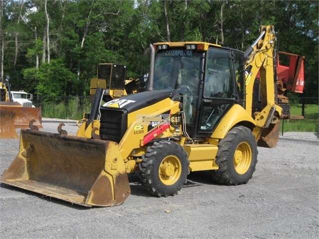 Backhoe Loaders Caterpillar 420E