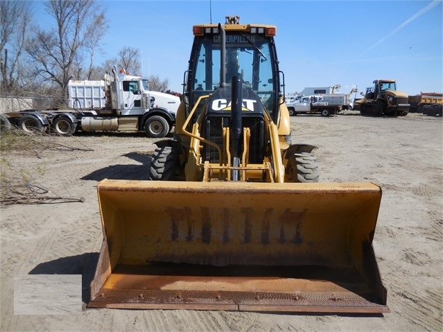 Retroexcavadoras Caterpillar 420E en venta Ref.: 1503417257773843 No. 3