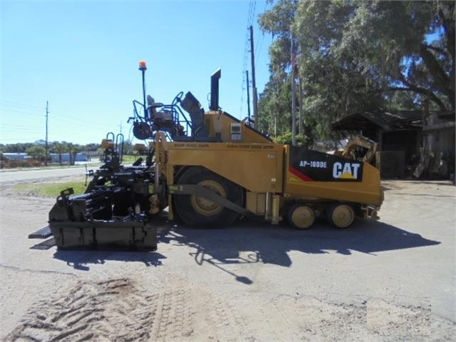 Pavimentadoras Caterpillar AP-1000E en optimas condiciones Ref.: 1503510969108468 No. 4