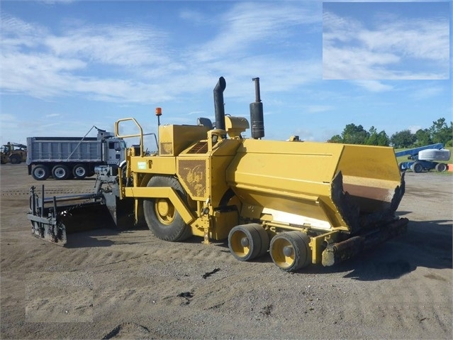 Pavers Caterpillar AP-1000B