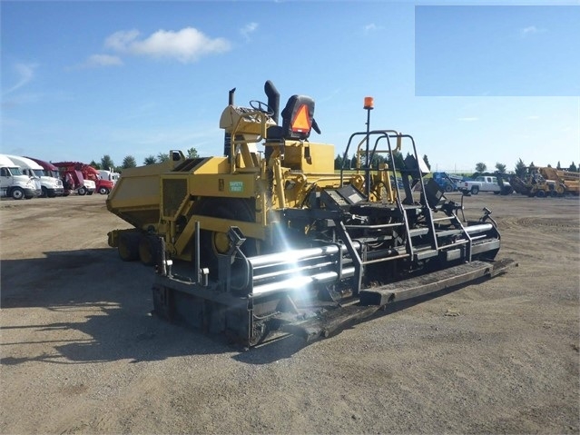 Pavimentadoras Caterpillar AP-1000B importada en buenas condicion Ref.: 1503517508135815 No. 2