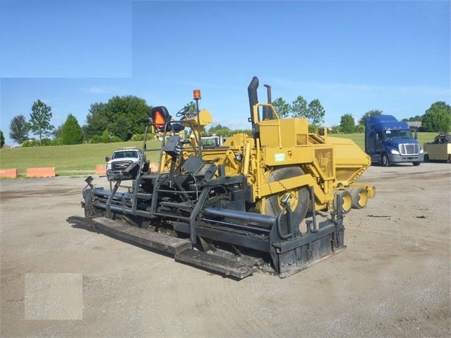 Pavimentadoras Caterpillar AP-1000B importada en buenas condicion Ref.: 1503517508135815 No. 3