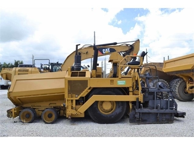 Pavimentadoras Caterpillar AP-1000B importada a bajo costo Ref.: 1503518045775043 No. 4