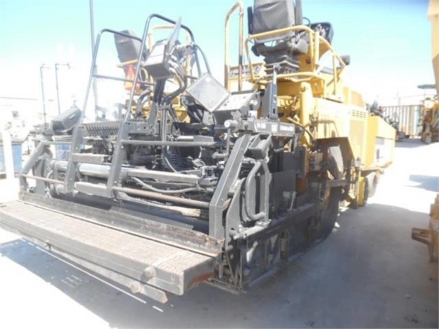 Pavimentadoras Caterpillar AP-1000D seminueva Ref.: 1503520506188875 No. 4