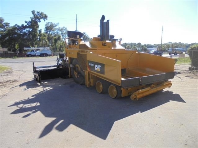 Pavimentadoras Caterpillar AP-1000D importada de segunda mano Ref.: 1503524405937475 No. 2