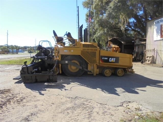 Pavimentadoras Caterpillar AP-1000D importada de segunda mano Ref.: 1503524405937475 No. 3