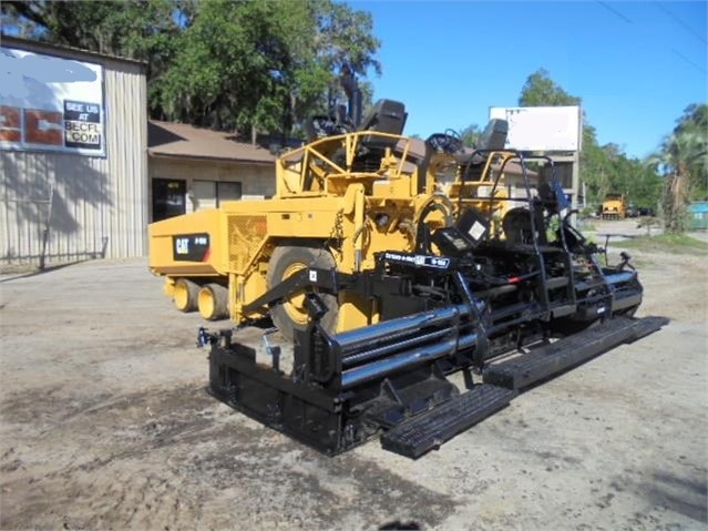 Pavimentadoras Caterpillar AP-1000D importada de segunda mano Ref.: 1503524405937475 No. 4