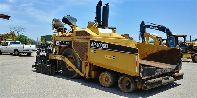 Pavimentadoras Caterpillar AP-1000D importada a bajo costo Ref.: 1503524837549575 No. 2