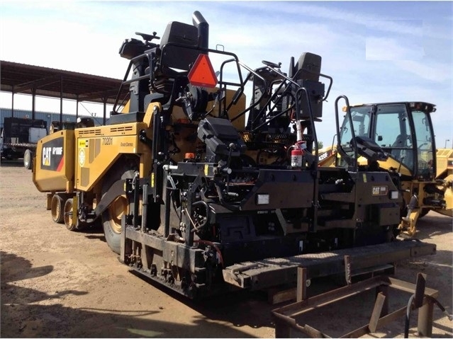 Pavimentadoras Caterpillar AP-1000E seminueva en perfecto estado Ref.: 1503525730660883 No. 3