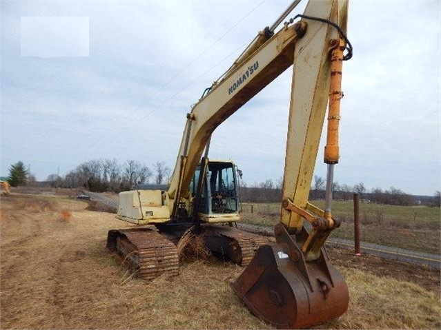 Hydraulic Excavator Komatsu PC200