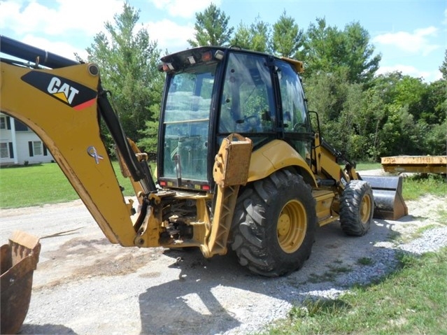 Retroexcavadoras Caterpillar 420E seminueva en venta Ref.: 1503942636682236 No. 4