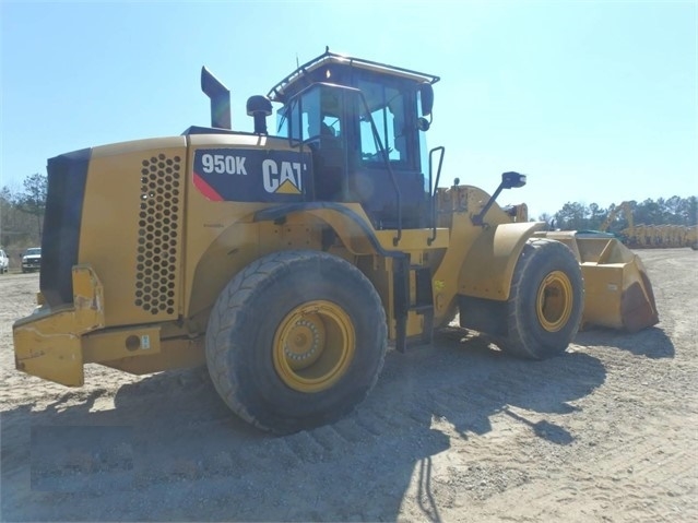 Cargadoras Sobre Ruedas Caterpillar 950K en venta Ref.: 1503943444159208 No. 3