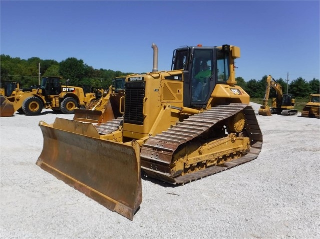 Dozers/tracks Caterpillar D6N