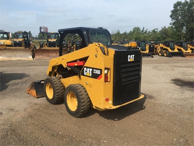 Minicargadores Caterpillar 236 en venta Ref.: 1503960004106937 No. 3