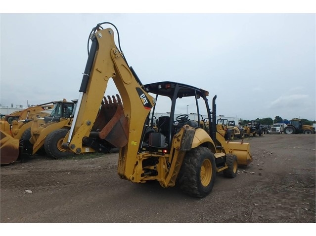 Retroexcavadoras Caterpillar 416F en buenas condiciones Ref.: 1503974472279178 No. 3