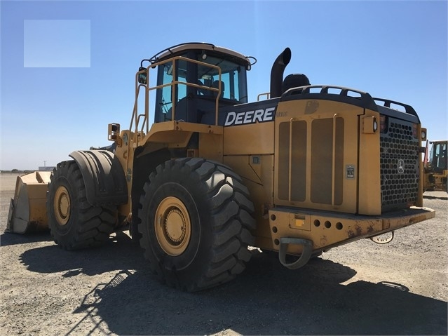 Cargadoras Sobre Ruedas Deere 844J de segunda mano Ref.: 1504127983815691 No. 2